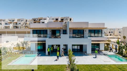 4 Bedroom Villa for Sale in North Coast, Matruh - WhatsApp Image 2026-07-28 at 1.46. 12 PM. jpeg