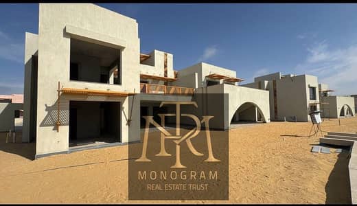 4 Bedroom Chalet for Sale in North Coast, Matruh - 97db4842-2014-4b24-a9eb-587bda865a3a. jpg