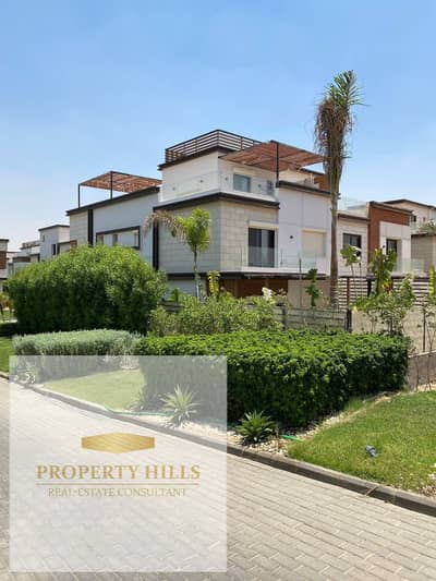 3 Bedroom Villa for Sale in New Cairo, Cairo - ae9e8f85-8999-4088-96c7-be9862a7cc85. jpg