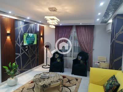 فلیٹ 2 غرفة نوم للايجار في زهراء المعادى، القاهرة - 6939. jpg