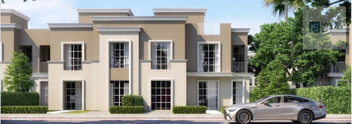 apartment 3 bedrooms for sale in compound the butterfly prime location next to madinaty with 10% down payment and installments up to 10 years equal - Vista 6