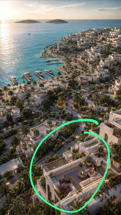 شاليه 1 غرفة نوم للبيع في الساحل الشمالي، مطروح - 6a68acb336729_6418511e-09a5-40a1-ab31-5b2e24d2a163. jpg