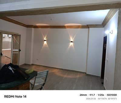 3 Bedroom Flat for Rent in Sheikh Zayed, Giza - WhatsApp Image 2026-07-27 at 7.24. 53 AM (2). jpeg 3 Bedroom Flat for Rent in Sheikh Zayed, Giza - WhatsApp Image 2026-07-27 at 7.24. 53 AM (2). jpeg