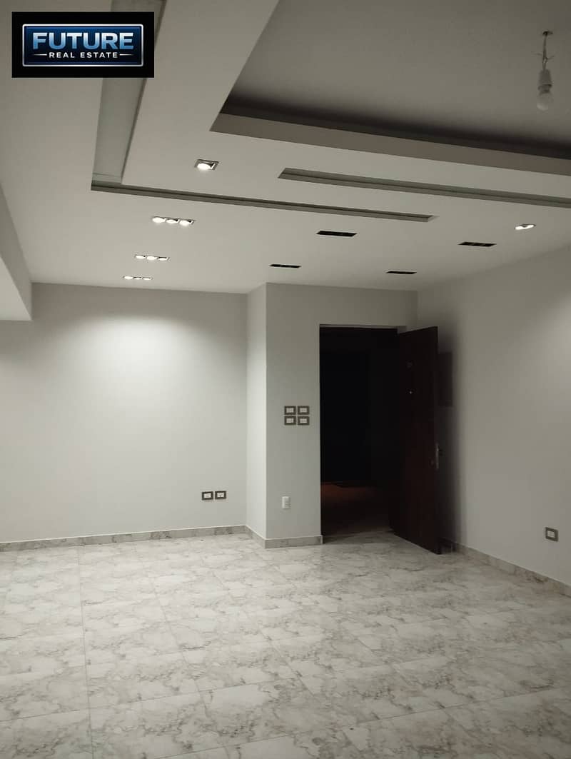 145 m apartment in Zayed Dunes compound in Sheikh Zayed October - Aanzicht 2