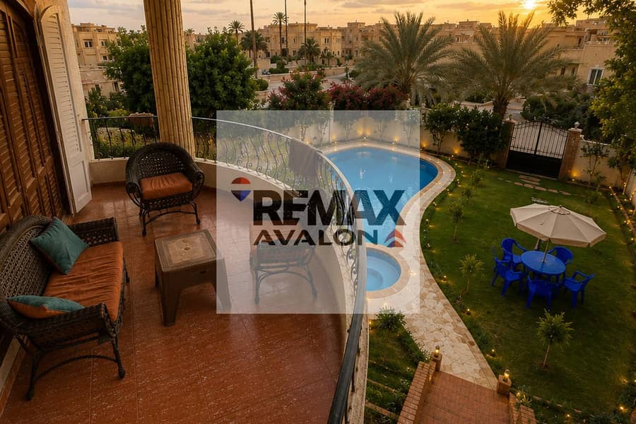 Villa Standard Alon for sale (Lotus Village - North Coast) 1,155 m - Meer