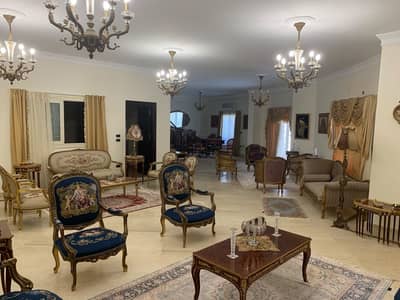 4 Bedroom Duplex for Sale in New Cairo, Cairo - دوبلكس بالدبلوماسين ٥٠٠ متر