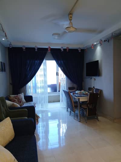 2 Bedroom Flat for Sale in Nasr City, Cairo - شقه ٧٧م زهراء مدينة نصر مساكن الضباط