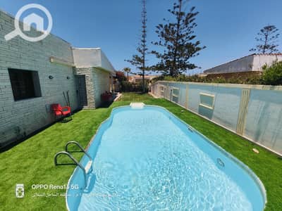 5 Bedroom Chalet for Rent in North Coast, Matruh - 192078. jpg 5 Bedroom Chalet for Rent in North Coast, Matruh - 192078. jpg