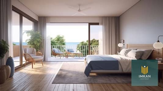 شاليه  للبيع في الساحل الشمالي، مطروح - pngtree-stunning-hotel-room-with-panoramic-balcony-view-in-3d-rendering-image_3732451. jpg