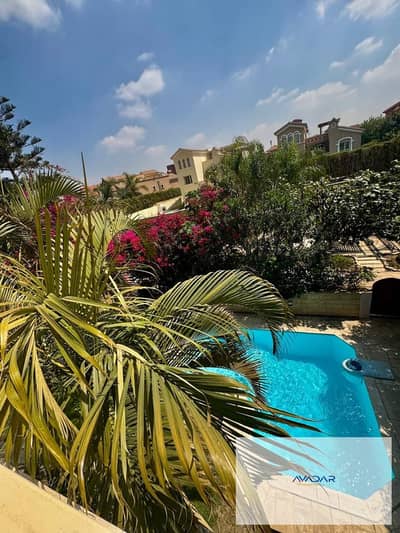فیلا 5 غرف نوم للايجار في القاهرة الجديدة، القاهرة - PHOTO-2026-07-29-00-56-05_15. jpg