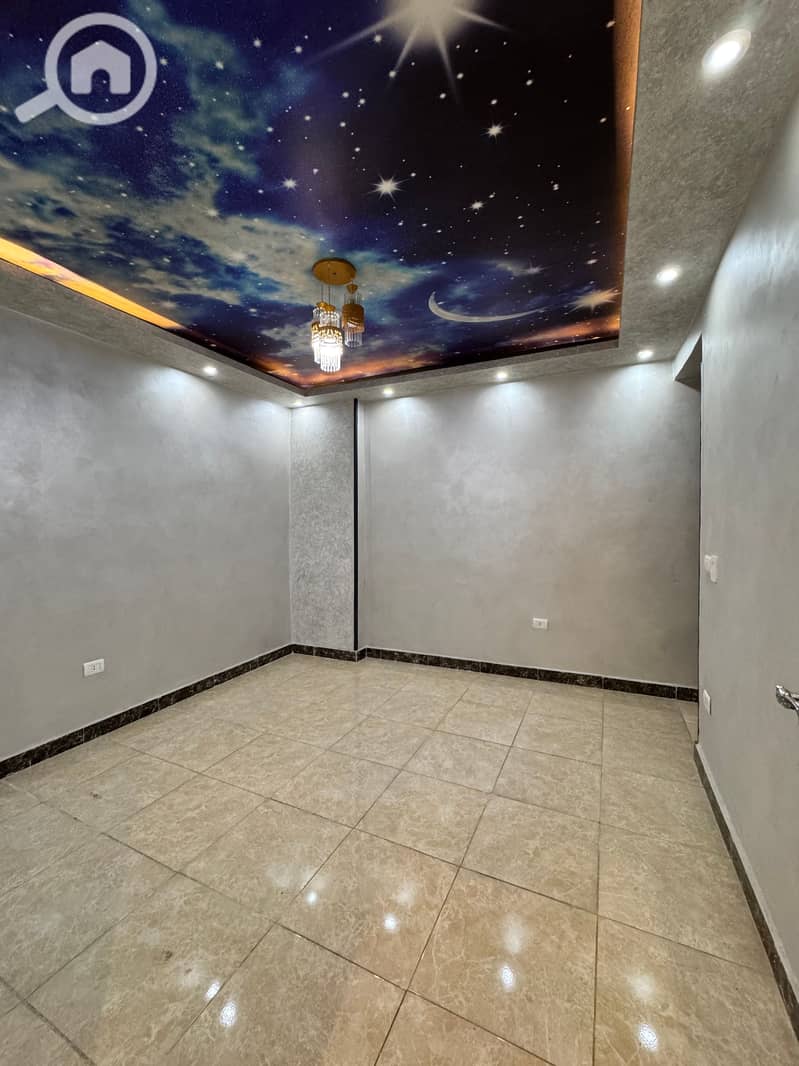 Apartment for rent, 175 sq m, with kitchen, on Al-Labini Street, Al-Haram - 3 bedrooms and 2 bathrooms - Aanzicht 5