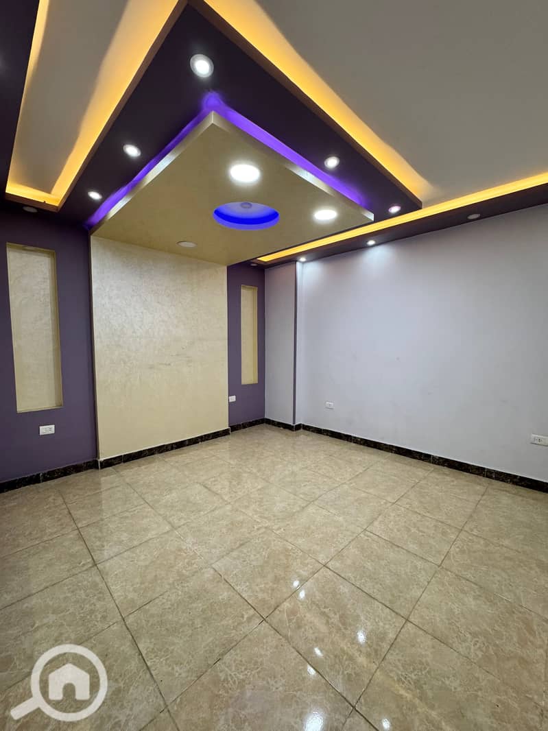 Apartment for rent, 175 sq m, with kitchen, on Al-Labini Street, Al-Haram - 3 bedrooms and 2 bathrooms - Aanzicht 6