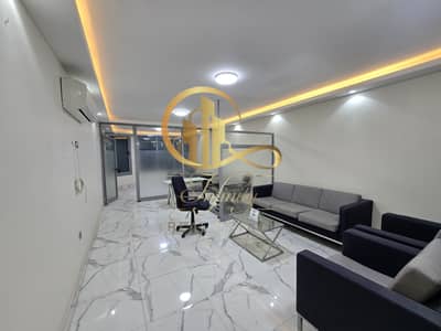 مکتب للايجار في زهراء المعادى، القاهرة - IMG-20260728-WA0126. jpg مکتب للايجار في زهراء المعادى، القاهرة - IMG-20260728-WA0126. jpg