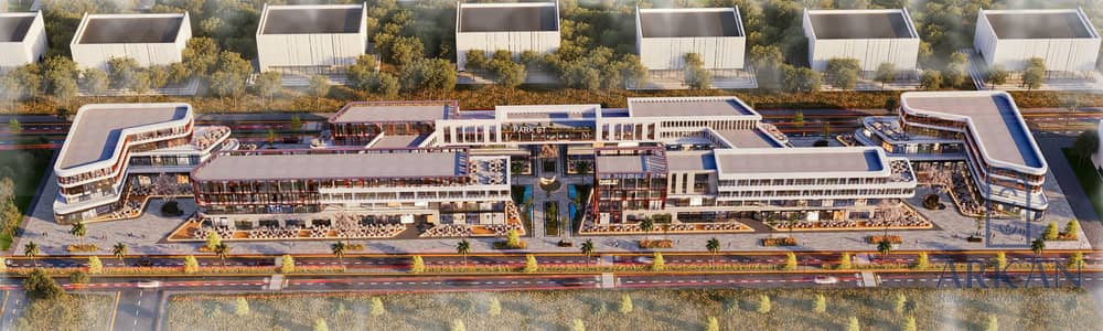 Restaurant & Cafe for Sale in Hadayek October, Giza - layout. jpg