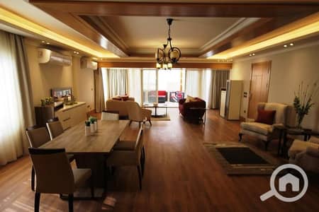 3 Bedroom Duplex for Rent in Maadi, Cairo - 7166. jpg