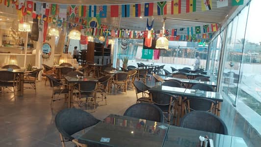 Restaurant & Cafe for Sale in New Cairo, Cairo - Restaurant & Cafe in Rehab Food Court For Sale Restaurant & Cafe for Sale in New Cairo, Cairo - Restaurant & Cafe in Rehab Food Court For Sale