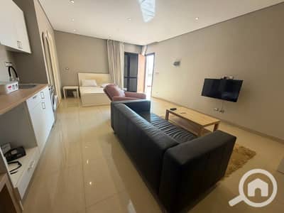 1 Bedroom Flat for Rent in Sheikh Zayed, Giza - f0cb1db3-f59e-4479-9686-ef9b44c7e0db. jpg