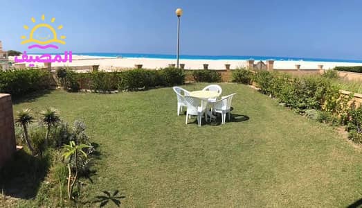 شاليه 2 غرفة نوم للايجار في الساحل الشمالي، مطروح - IMG-20260729-WA0005. jpg