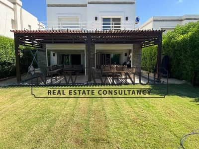 4 Bedroom Villa for Sale in North Coast, Matruh - yrwDdt7H9tuEwFB9RfM2SYdYATj1qhf6rgcqeo4S. jfif. jpg