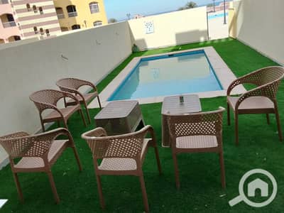 فیلا 3 غرف نوم للايجار في العين السخنة، السويس - 1000696426. jpg