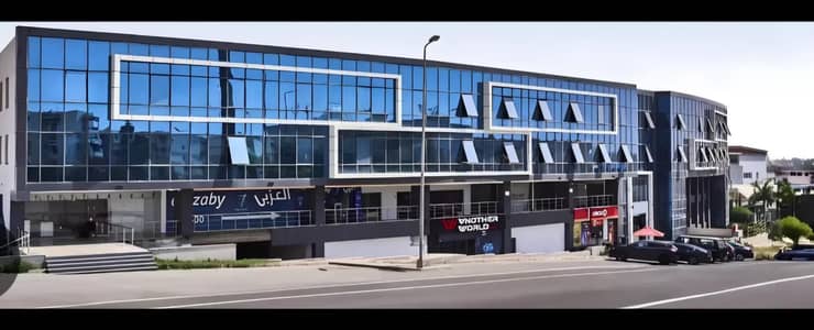 Office for Rent in Sheikh Zayed, Giza - فرصة مميزة لاستئجار وحدة بمساحة 85 متر² داخل Dunes Mall Office for Rent in Sheikh Zayed, Giza - فرصة مميزة لاستئجار وحدة بمساحة 85 متر² داخل Dunes Mall