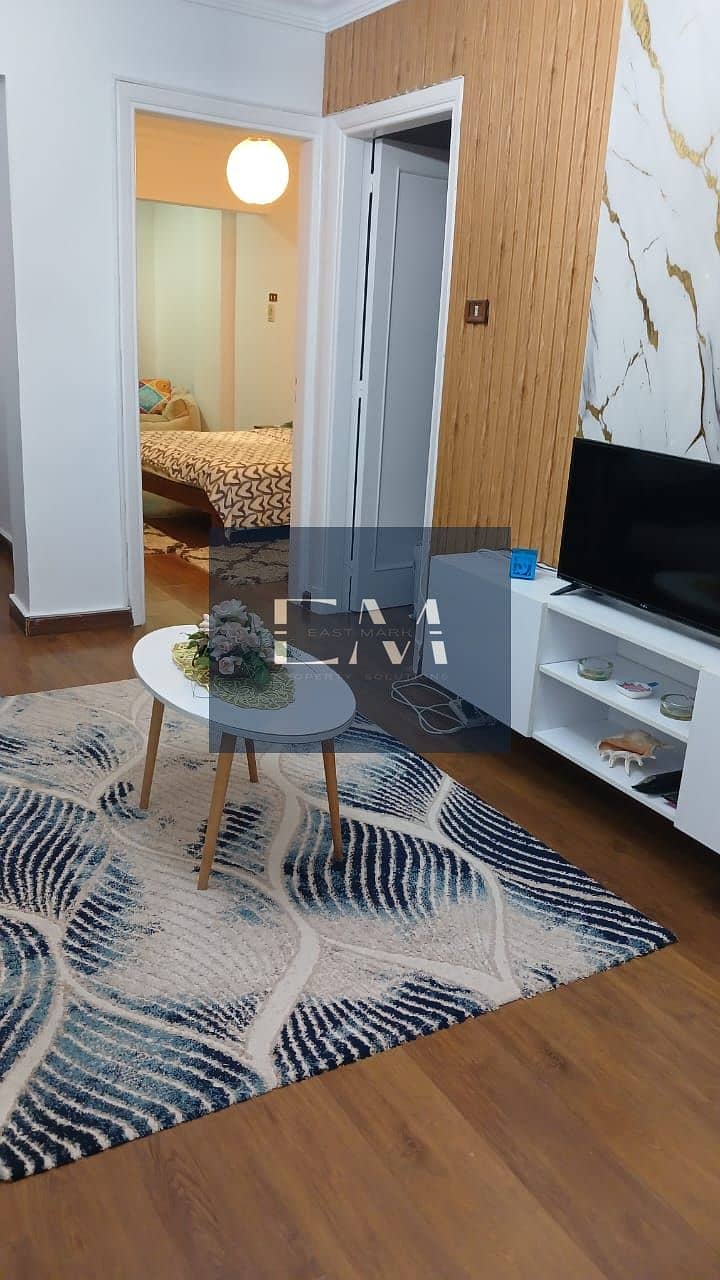 Furnished 2 Bedrooms Apartment for Rent in Zamalek - Ansicht 2