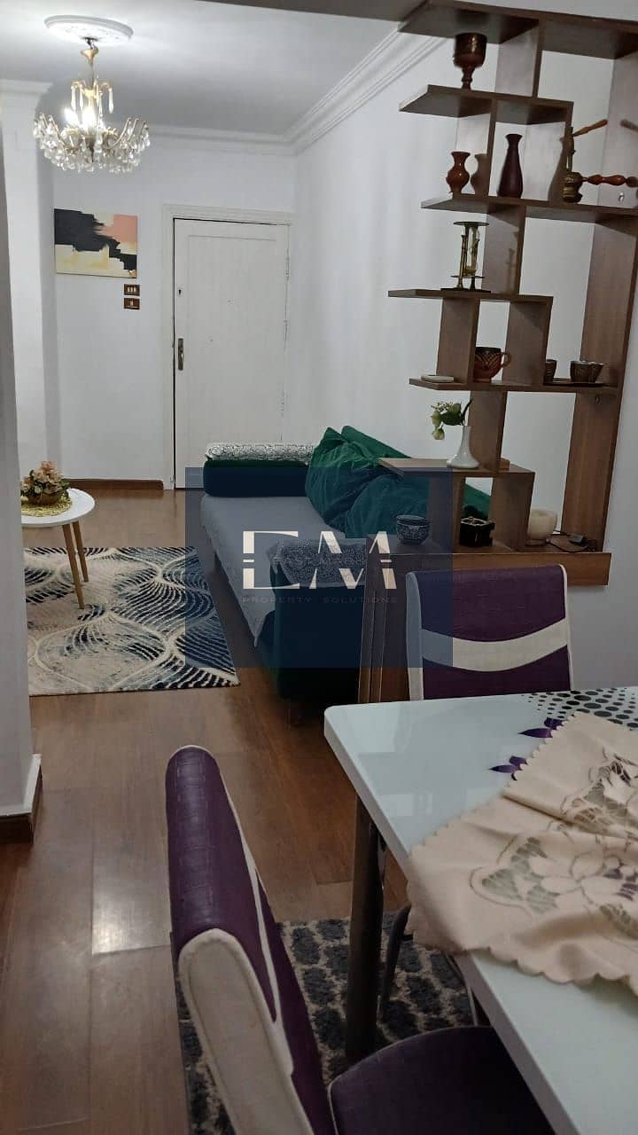 Furnished 2 Bedrooms Apartment for Rent in Zamalek - Ansicht 3