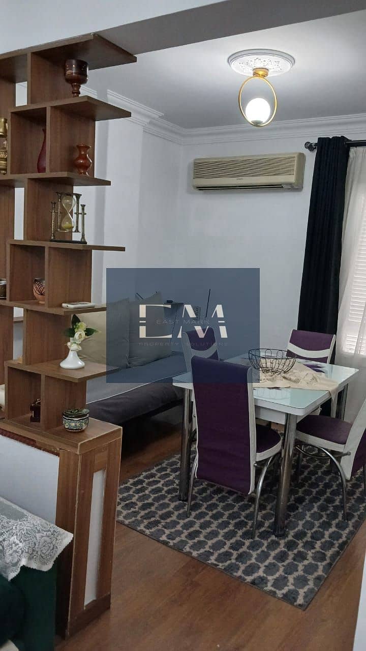 Furnished 2 Bedrooms Apartment for Rent in Zamalek - Ansicht 4