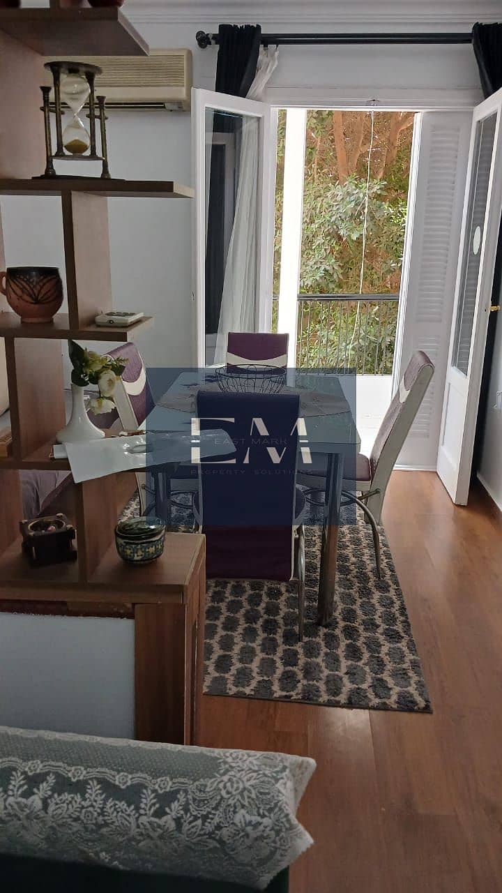 Furnished 2 Bedrooms Apartment for Rent in Zamalek - Ansicht 5