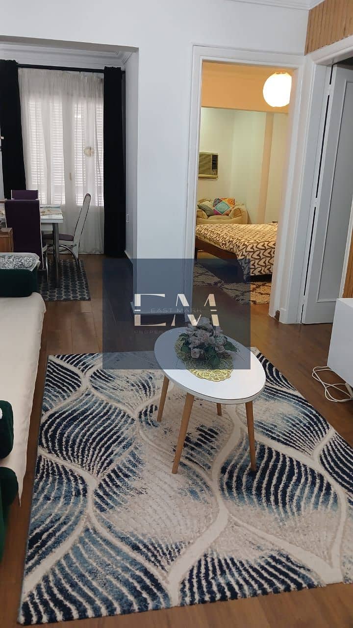 Furnished 2 Bedrooms Apartment for Rent in Zamalek - Ansicht 6