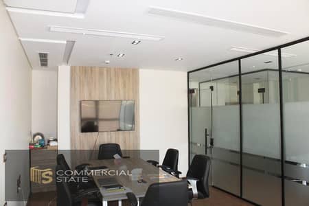 Office for Rent in New Cairo, Cairo - WhatsApp Image 2026-07-28 at 12.17. 54 PM. jpeg