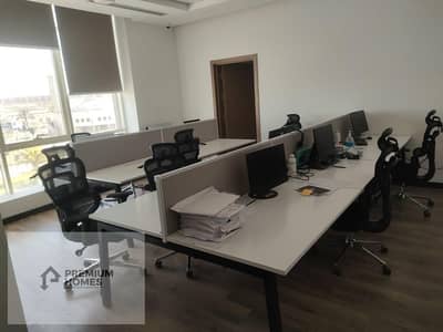 Office for Rent in New Cairo, Cairo - IMG-20260728-WA0077. jpg