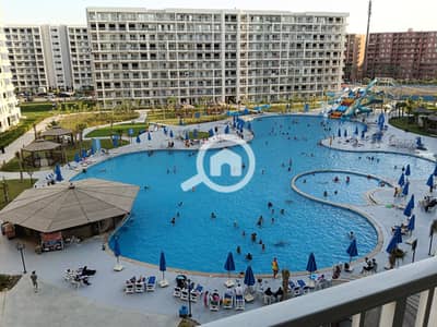 شاليه 1 غرفة نوم للايجار في الساحل الشمالي، مطروح - 106670. jpg شاليه 1 غرفة نوم للايجار في الساحل الشمالي، مطروح - 106670. jpg