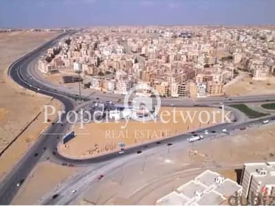 Commercial Land for Sale in New Cairo, Cairo - OA107 (8). png