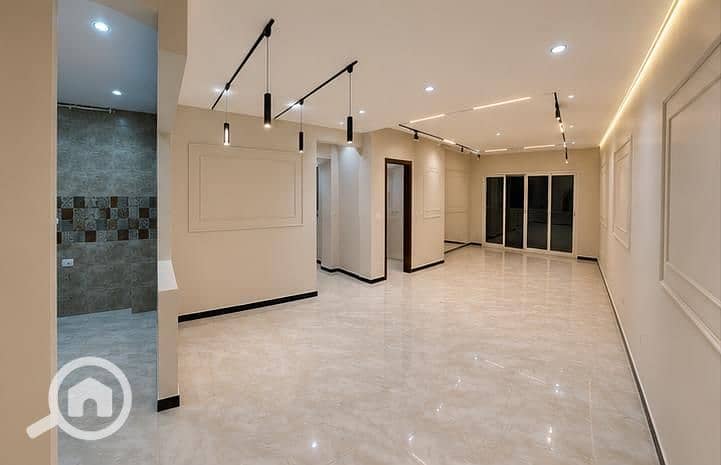 Apartment for sale in Wasal Residence compound – El Shorouk City - Bild 3