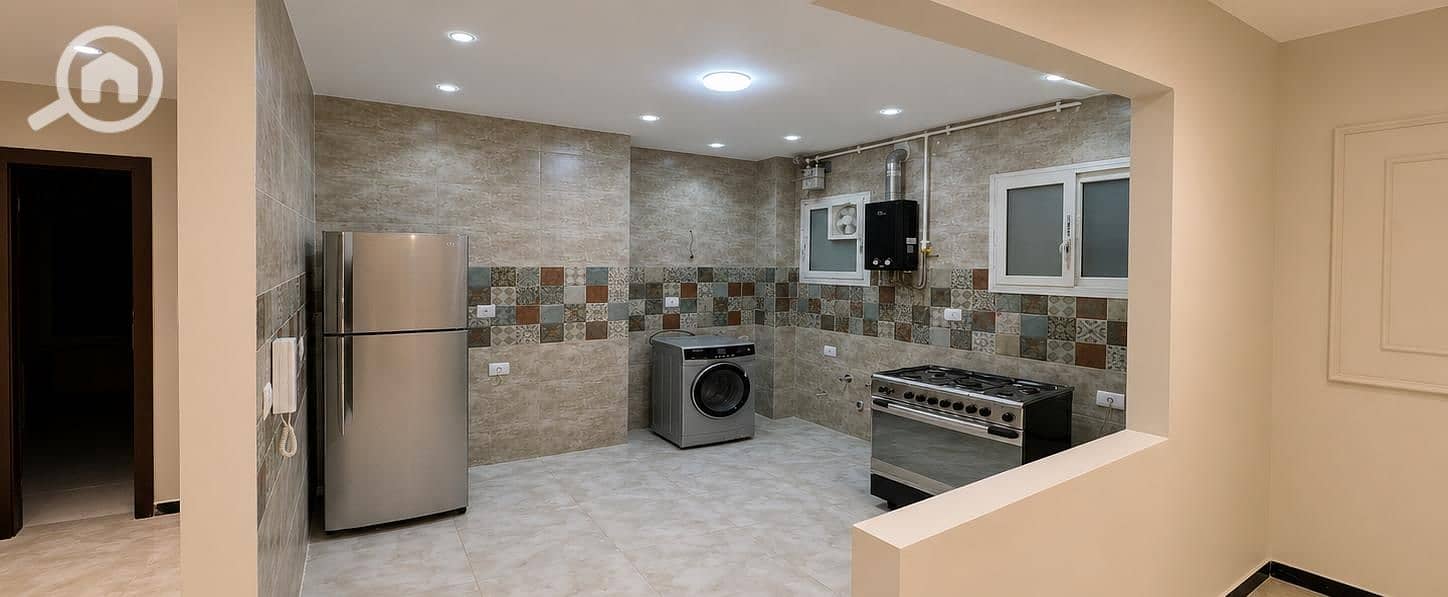 Apartment for sale in Wasal Residence compound – El Shorouk City - Fler