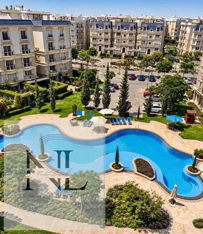 3 Bedroom iVilla for Sale in New Cairo, Cairo - New. jpeg