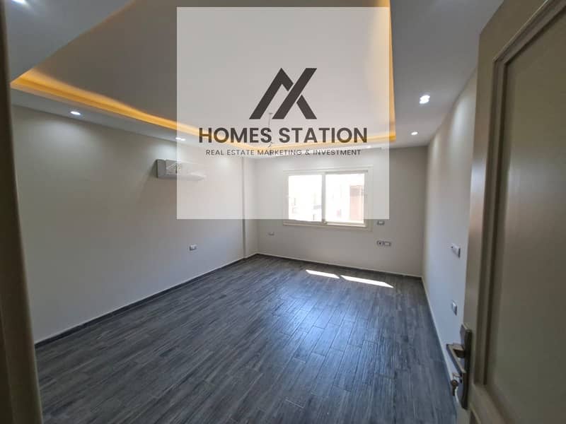 Apartment fully finished for Rent in Taj Sultan, New Cairo - Vista 4
