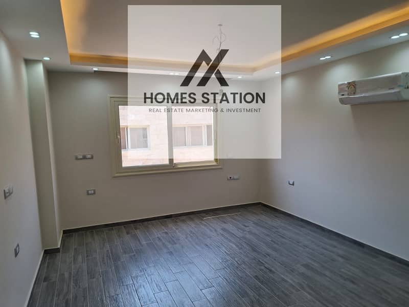 Apartment fully finished for Rent in Taj Sultan, New Cairo - Vista 5