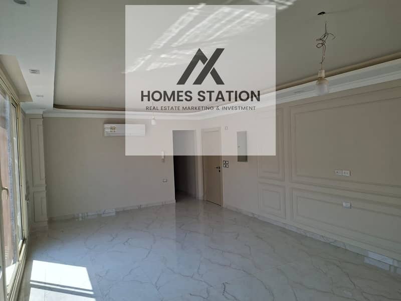 Apartment fully finished for Rent in Taj Sultan, New Cairo - Altro