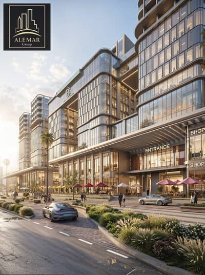 Retail for Sale in New Capital City, Cairo - 1001035781. jpg