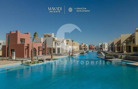 2 Bedroom Chalet for Sale in Makadi Bay, Red Sea - WhatsApp Image 2026-07-26 at 2.35. 55 PM (5). jpeg