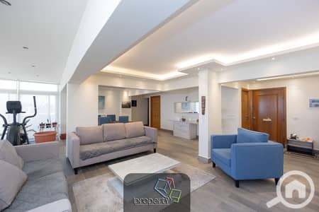 3 Bedroom Flat for Rent in Raml Station, Alexandria - 1. jpg