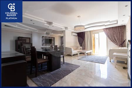 فلیٹ 3 غرف نوم للايجار في كفر عبدو، الإسكندرية - 1. jpg