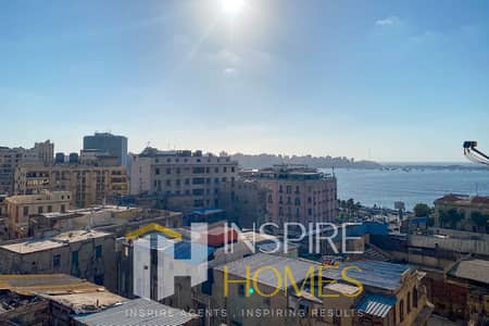 3 Bedroom Apartment for Rent in Raml Station, Alexandria - 01. jpg