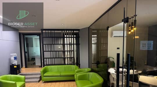 Office for Rent in Maadi, Cairo - 3. jpeg