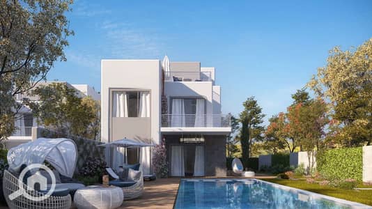 3 Bedroom Townhouse for Sale in North Coast, Matruh - 9ac6ca1283304d8f8821b848909ec772. jpg 3 Bedroom Townhouse for Sale in North Coast, Matruh - 9ac6ca1283304d8f8821b848909ec772. jpg