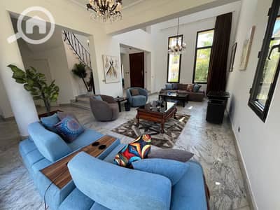 فیلا 4 غرف نوم للايجار في 6 اكتوبر، الجيزة - bf6d8561-eddb-48e2-9917-c2a9f4b5960c. jpg