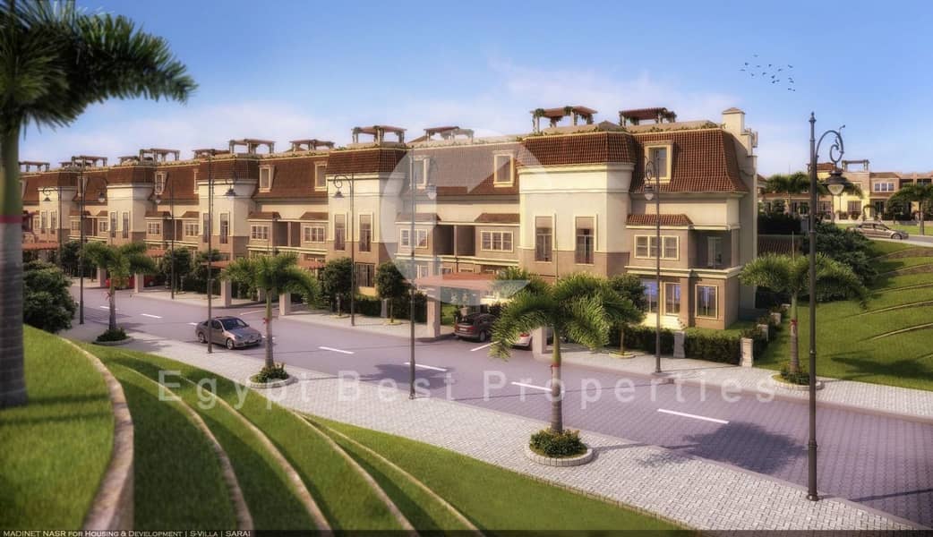 8 Town-Houses-For-Sale-in-Sarai-New-Cairo. jpg