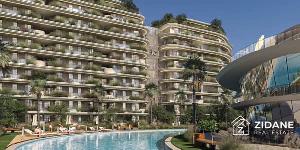 2 Bedroom Flat for Sale in New Capital City, Cairo - 1. jpeg 2 Bedroom Flat for Sale in New Capital City, Cairo - 1. jpeg